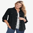 Cotton Gauze Bigshirt image number null