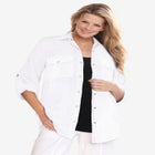 Cotton Gauze Bigshirt image number null