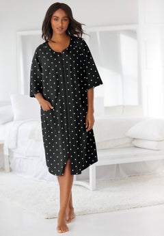 Women's Plus Size Robes | Woman Within Women's Plus Size Robes | Woman Within