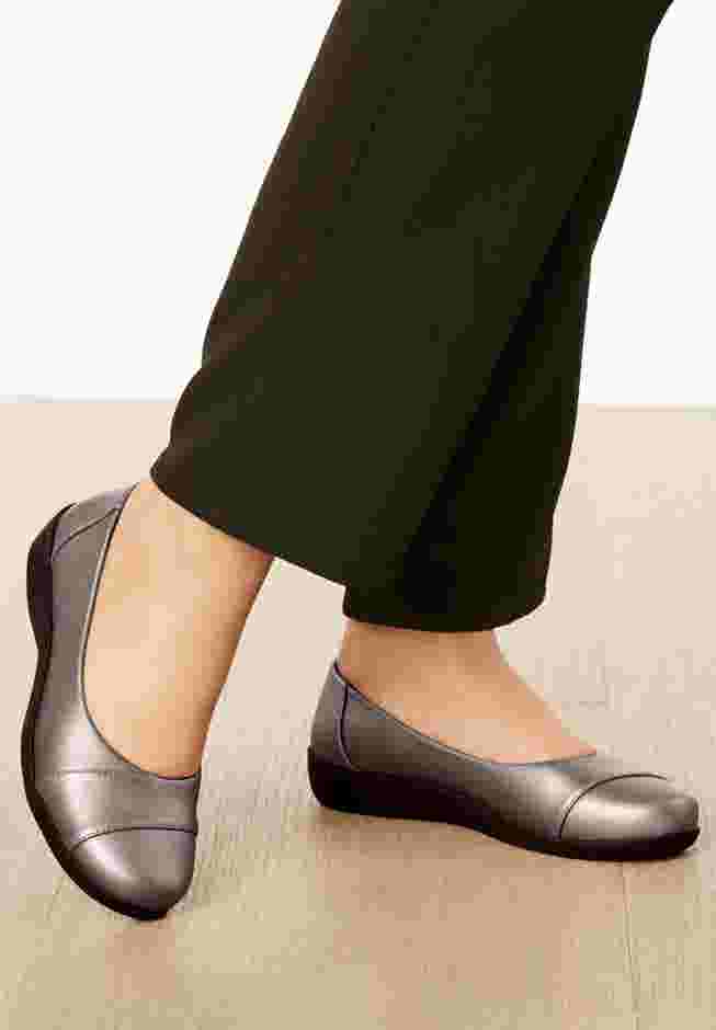 The Gab Slip On Flat image number 0