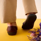 The Gab Slip On Flat image number null