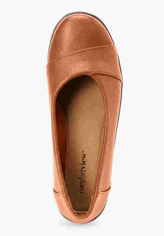 The Gab Slip On Flat image number 4