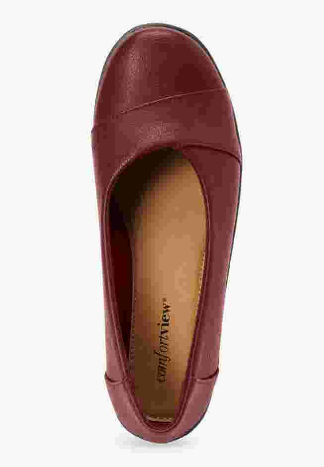 The Gab Slip On Flat image number 5