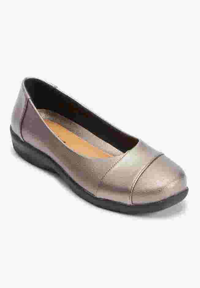 The Gab Slip On Flat image number 1