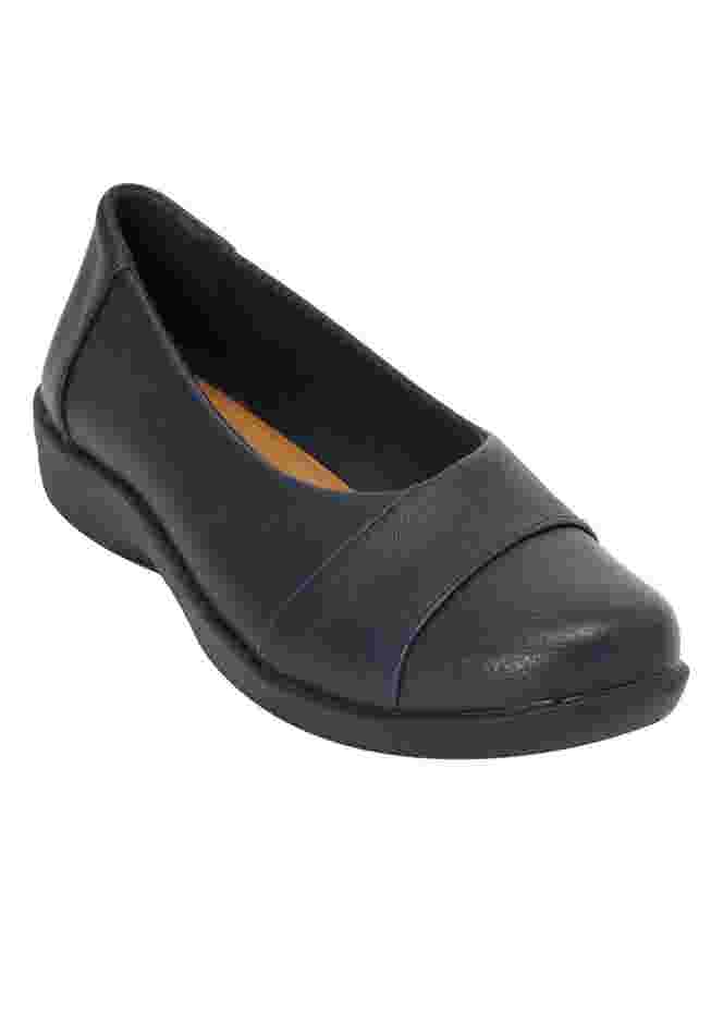 The Gab Slip On Flat image number 1
