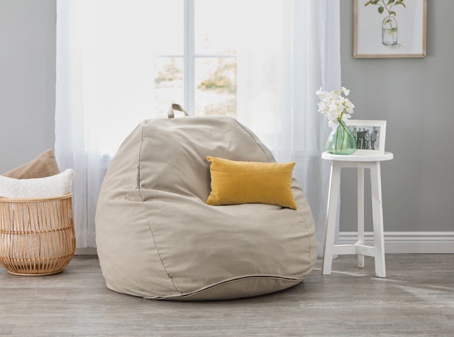 Indoor/Outdoor Bean Bag Chair image number 2