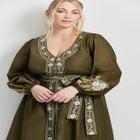 Ethereal Escape Maxi Dress image number 3