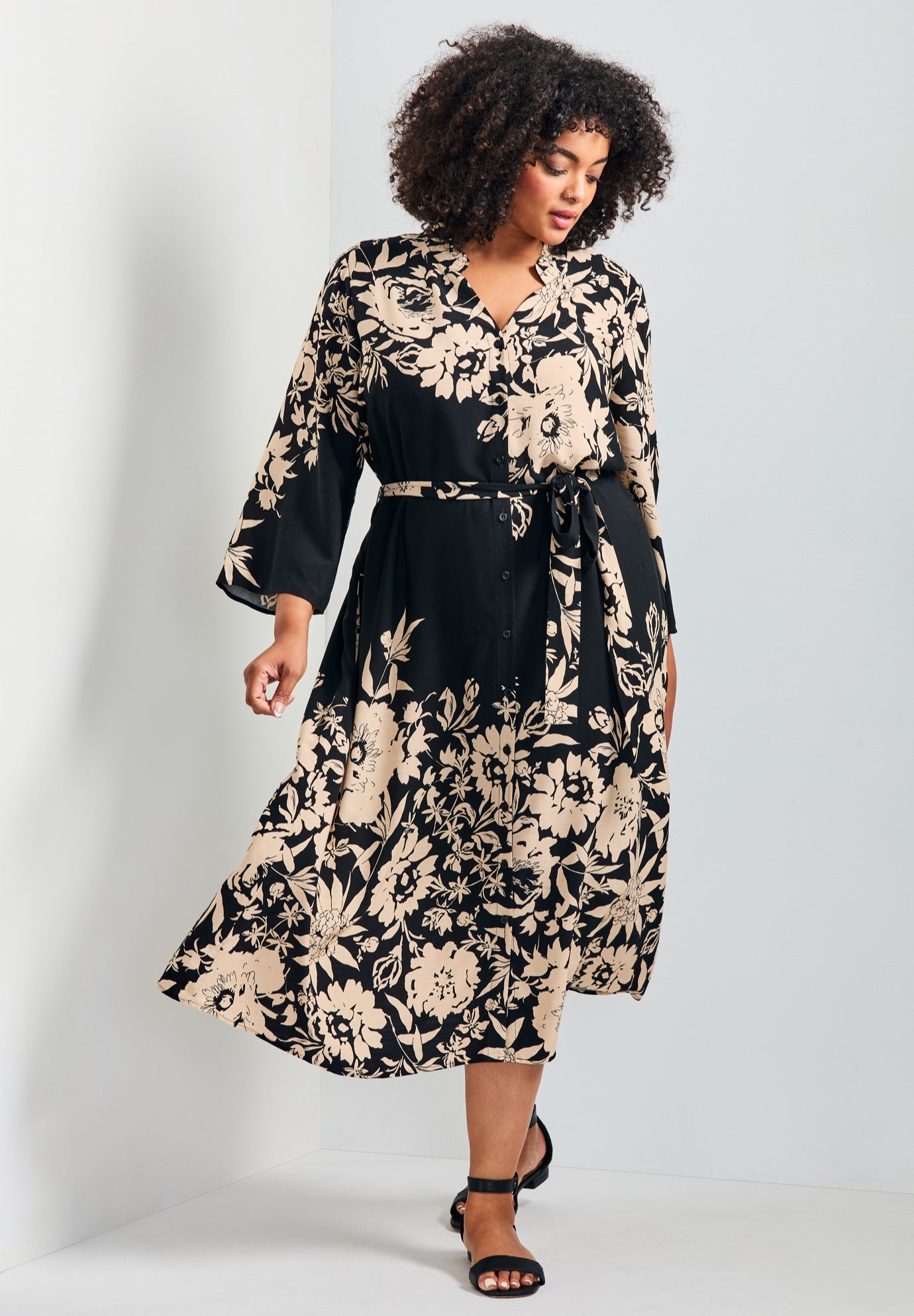 Maddy Shirtdress image number 0