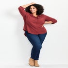 Allure Relaxed Shirt image number 3