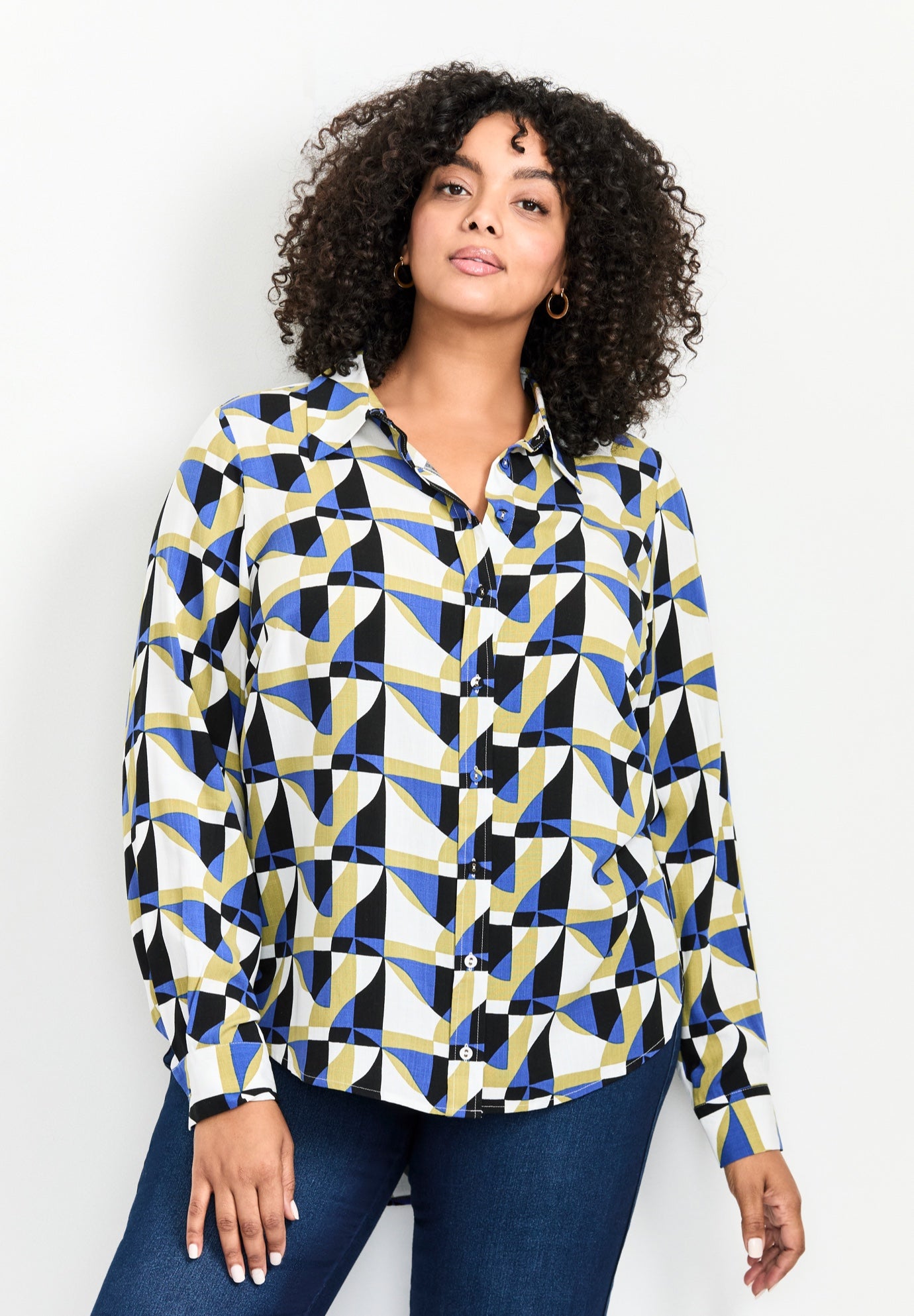 Allure Relaxed Shirt image number 0