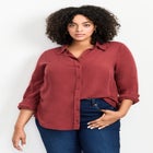 Allure Relaxed Shirt image number 0