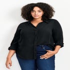 Allure Relaxed Shirt image number 0