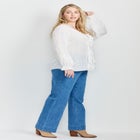 Ruffle Love Shirt image number 1