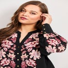 Sofia Long Sleeve Blouse image number null