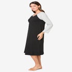 Avenue Body Baseball Sleepshirt image number null