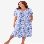 Mid Length Gown image number null