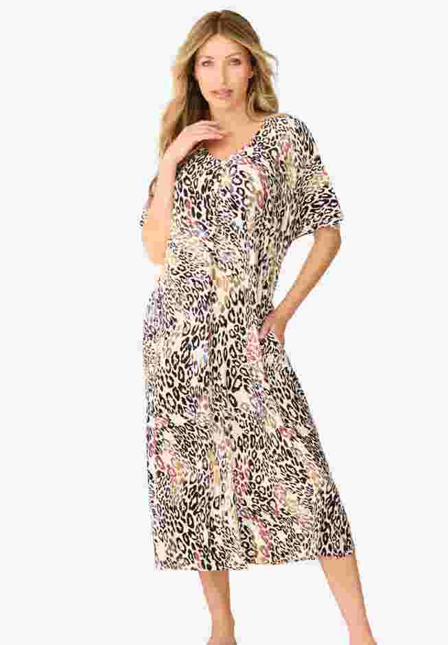 Mid Length Gown image number 0