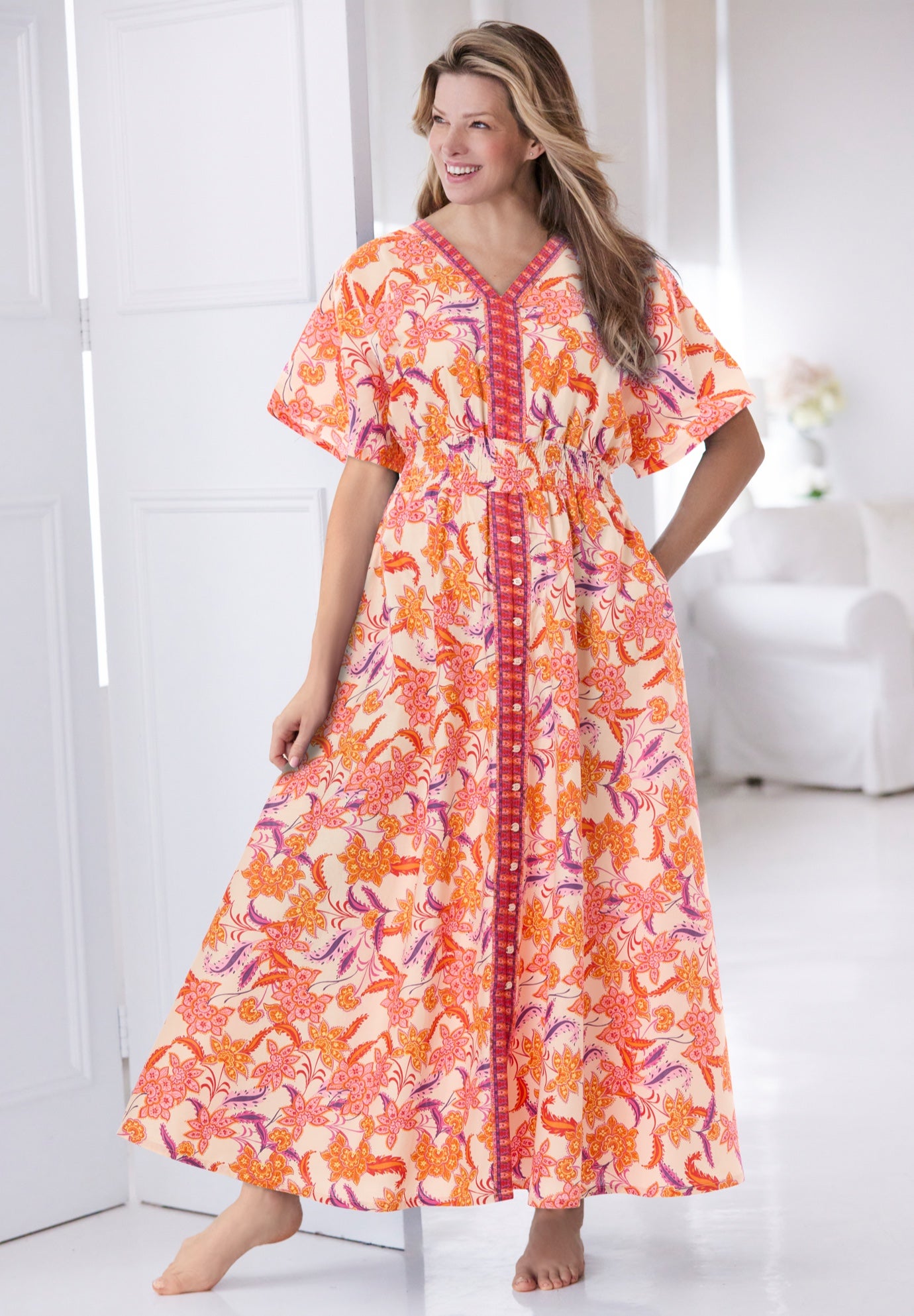 Kimono Lounger image number 0