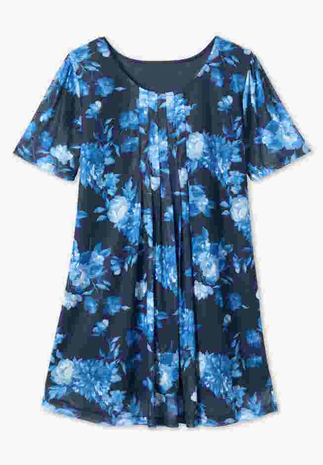 Miracle Mesh Overlay Tunic image number 2