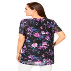 Miracle Mesh Overlay Tunic image number null