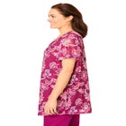 Miracle Mesh Overlay Tunic image number null