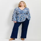 Arlo Bell Sleeve Tunic image number null