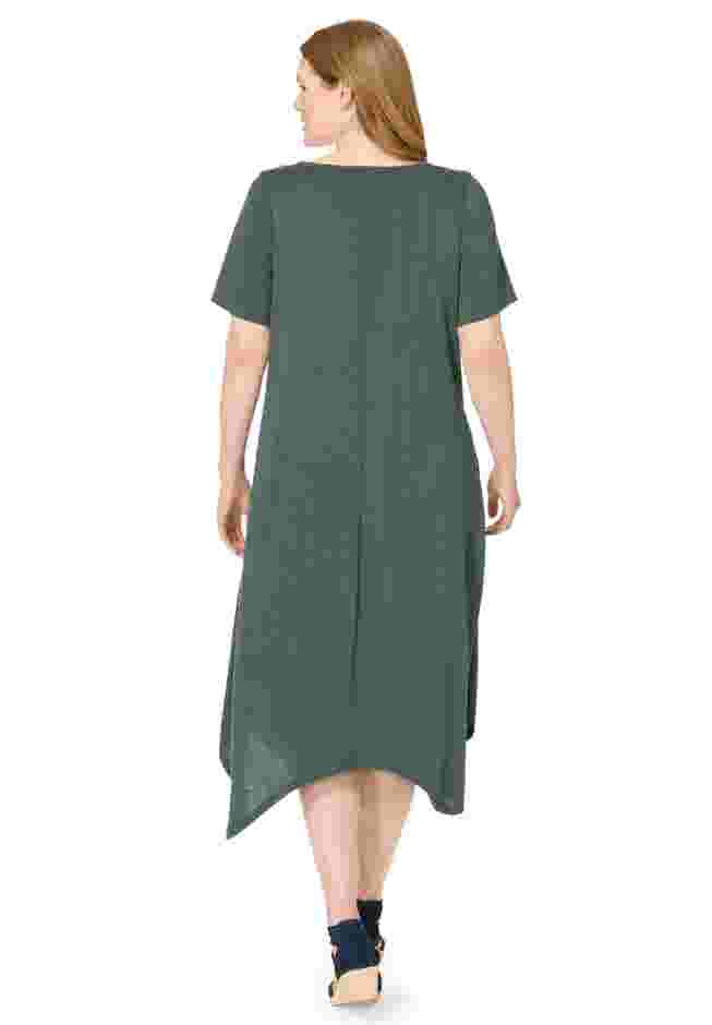Drape Hem Dress image number 1