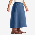 Secret Solutions™ Tummy Smoothing Maxi Skirt image number null