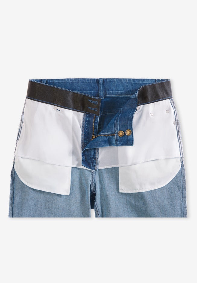 Secret Solutions™ Tummy Smoothing Maxi Skirt image number 3