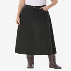 Secret Solutions™ Tummy Smoothing Maxi Skirt image number null