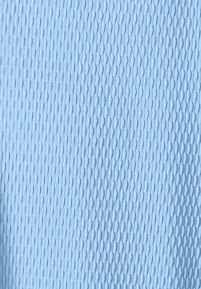 Blouson Sleeve Texture Tunic image number 2