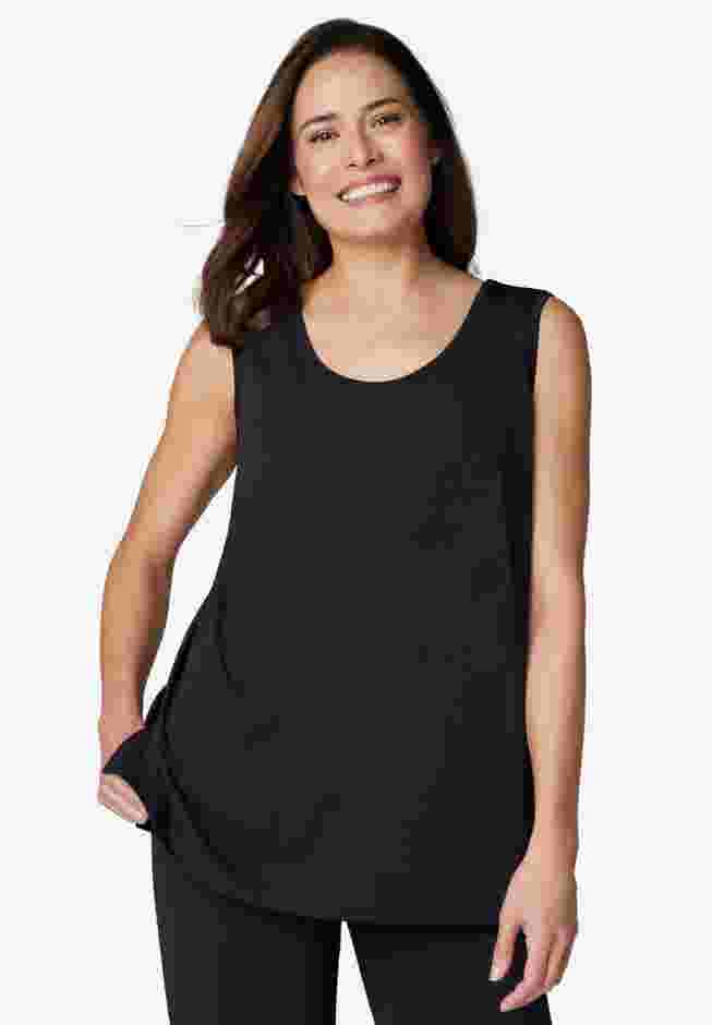 4-Piece Jacket/Tank/Dress/Pant Set image number 8