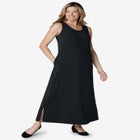 4-Piece Jacket/Tank/Dress/Pant Set image number null