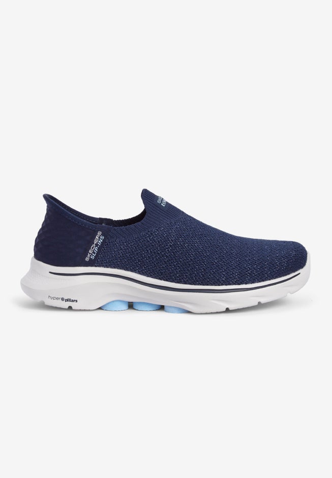 The Slip-Ins™ Hands Free Go Walk 7 - City Lights Sneaker image number 3