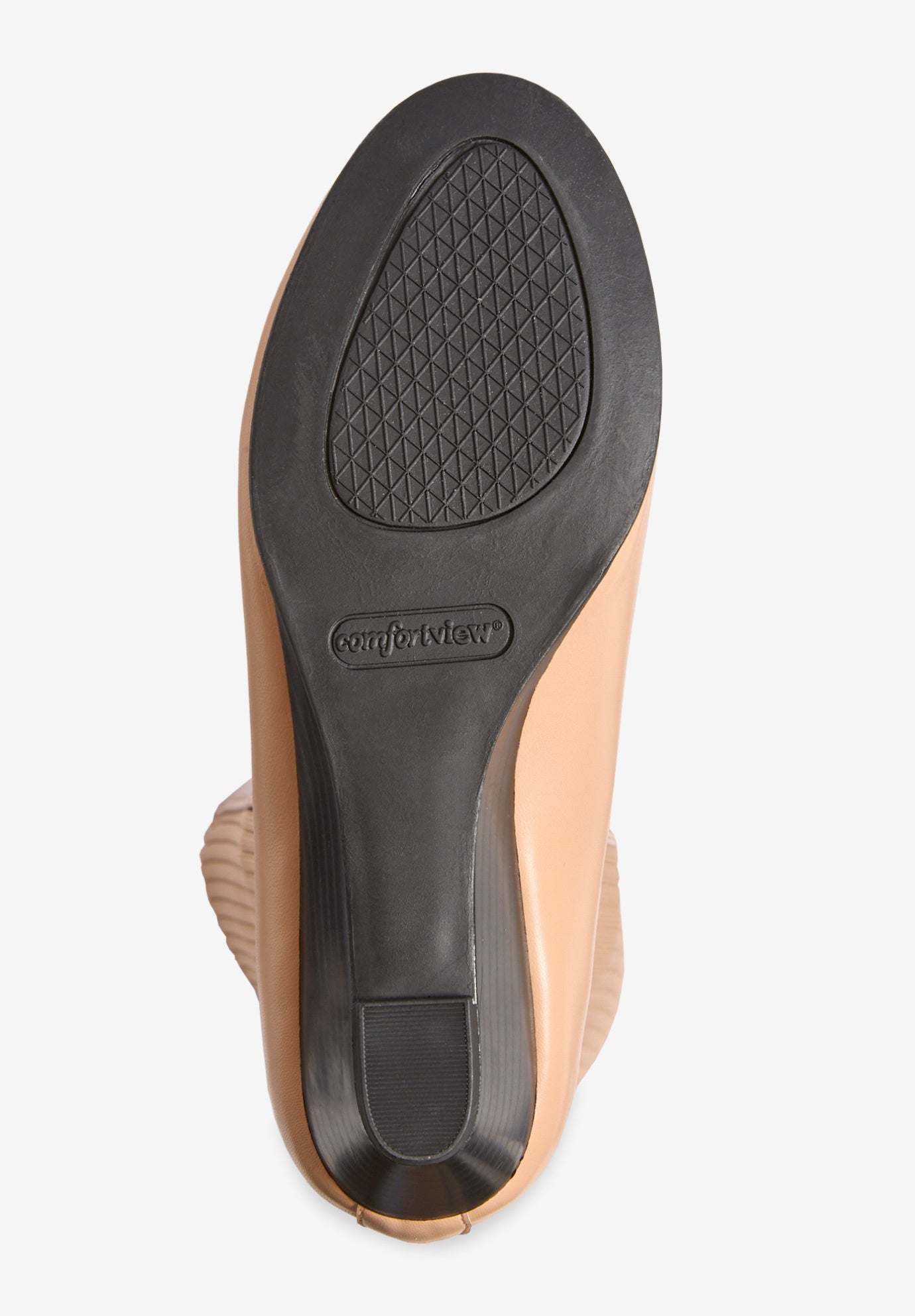 The Briar Tall Wide Calf Boot By Comfortview image number 2