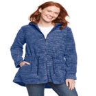 Microfleece Anorak image number null