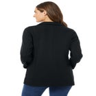 Knit Blazer image number null