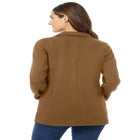 Knit Blazer image number null