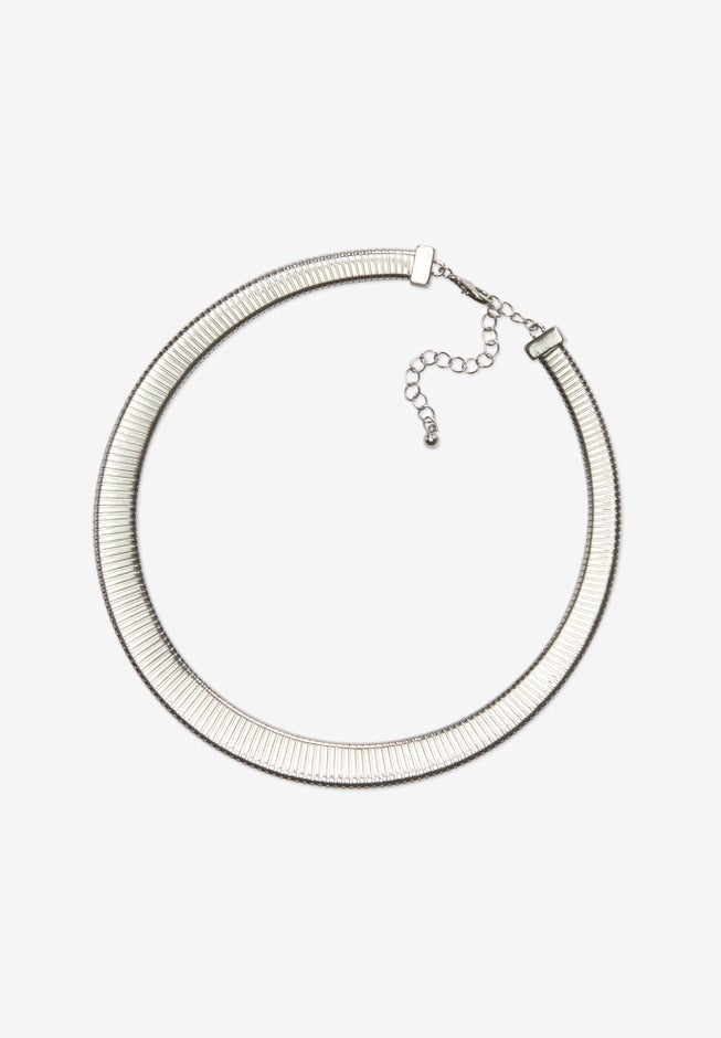 Snake Chain Necklace image number 0