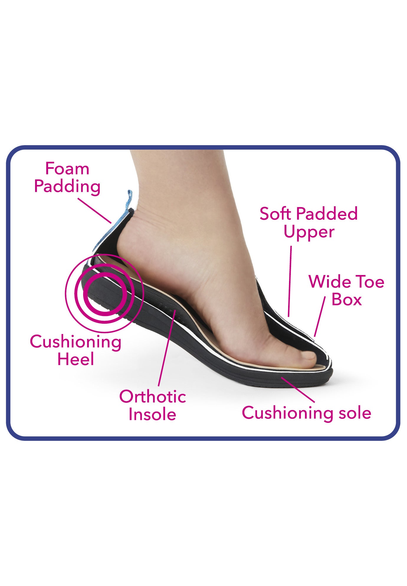 The Landyn Orthotic Flat image number 6