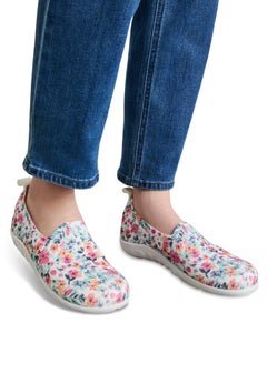 The Ivan Arch Slip On Flat