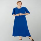 2-Piece Beaded Jacket Dress image number null