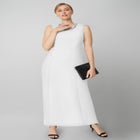 2-Piece Beaded Jacket Dress image number null