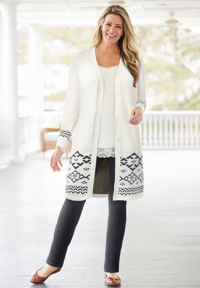 Perfect Cotton Duster image number 3