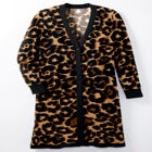 Perfect Cotton Duster Sweater image number null