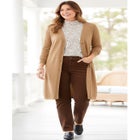 Perfect Cotton Duster Sweater image number null