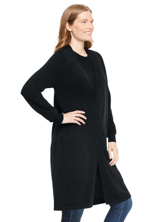 Perfect Cotton Duster image number 2