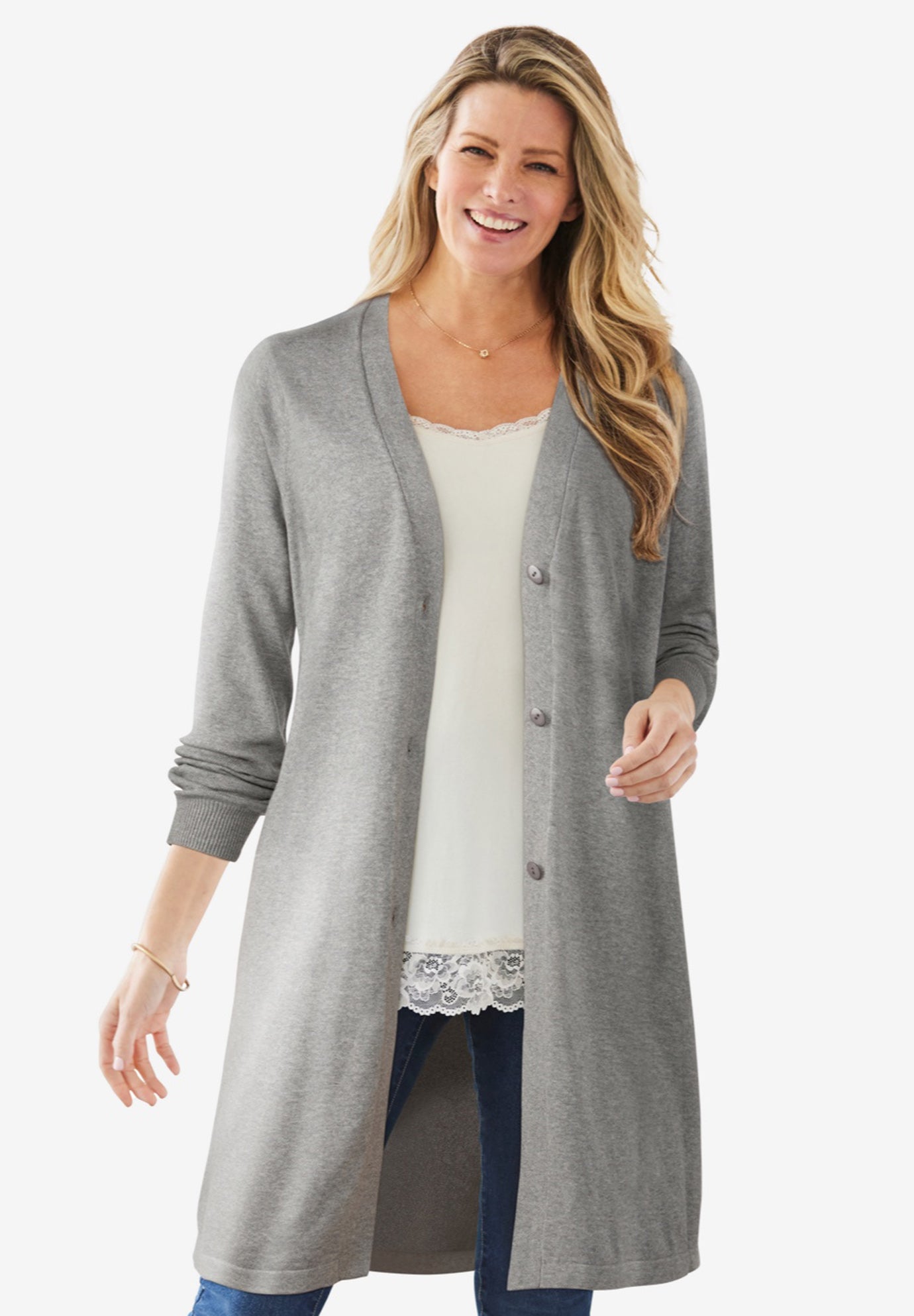 Perfect Cotton Duster image number 0