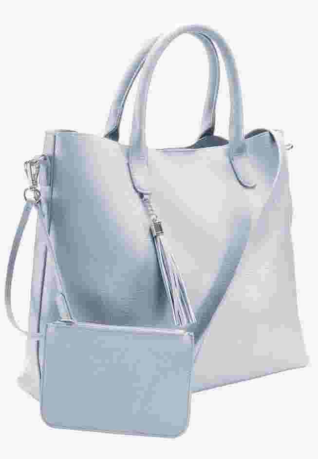 Multi-Strap Tote Bag image number 2