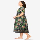 Crinkle Cotton Lounger image number null